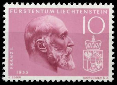 Liechtenstein 1962 Nr 416 postfrisch SB07B7E