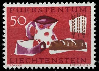 Liechtenstein 1963 Nr 432 postfrisch SB07C2A