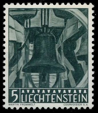 Liechtenstein 1959 Nr 386 postfrisch X1253CE