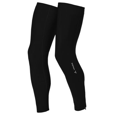 VAUDE Leg Warmer II - Beinlinge Unisex - Farbe: black Größe: S