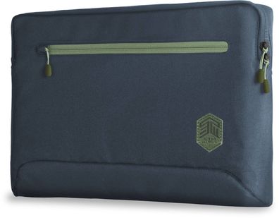 STM ECO Sleeve 16" Laptoptasche blau 114-392P-02