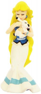 Plastoy Asterix & Obelix Sammelfigur Falbala mit Idefix 7cm NEU Spielfigur Römer