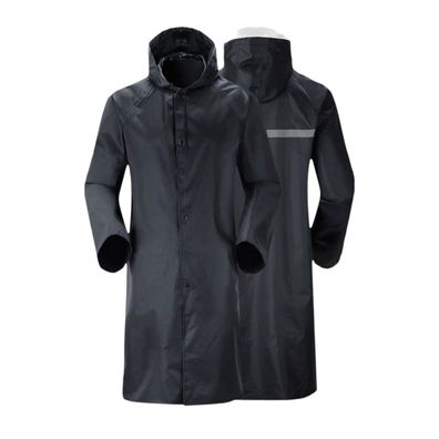 Regenmantel herren wasserdicht Regenponcho Damen regenjacke Long Jumpsuit