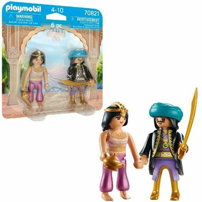 Playmobil 70821 DuoPack Orientalisches Konigspaar