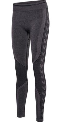 Hummel Damen Leggings Hmlmt Lulu Seamless Scrunch Tights