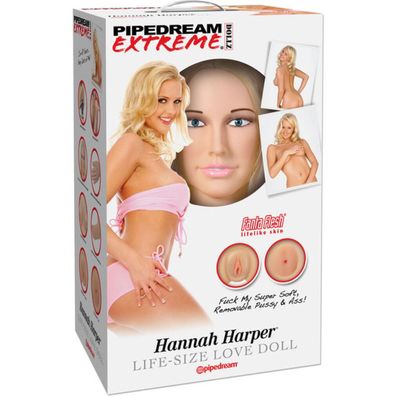 PED Hannah Harper Life-Size