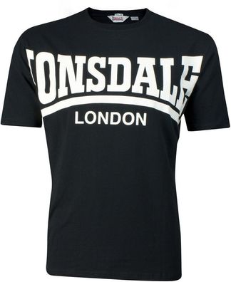 Lonsdale T-Shirt York T-Shirt normale Passform