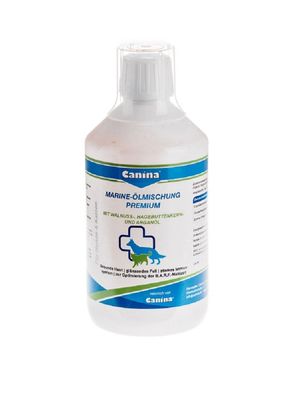 Canina? Pharma Marine-Ölmischung Premium - 500 ml ? für Hunde