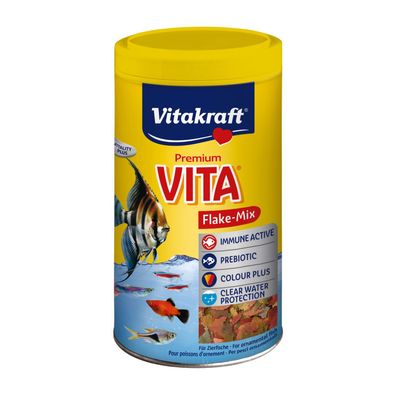 Vitakraft VITA Flockenfutter - 1000 ml