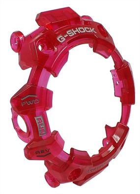 Casio G-Shock > Bezel Lünette rot Resin GBD-100SM-4A1 GBD-100SM