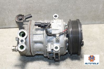 Opel Astra K Klimakompressor Kompressor 1.0 Turbo B10XFL 13367372 PVRAE
