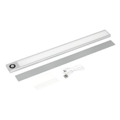 Bewegungsmelder LED KOBI VIGO LX 2W Schrankleuchten USB Wiederaufladbar Batterie