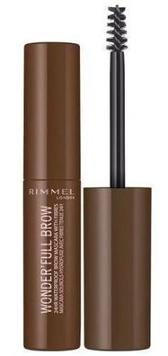 Rimmel Wonderfull Brow Tusz 2 Medium, 4.5ml