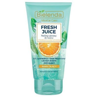 Bielenda Fresh Juice Zuckerpeeling 150 ml