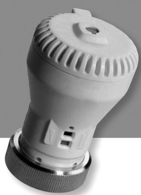 Thermoelektrischer Stellantrieb 230 V M 30 x 1,5 für COSMO-UP-Boxen