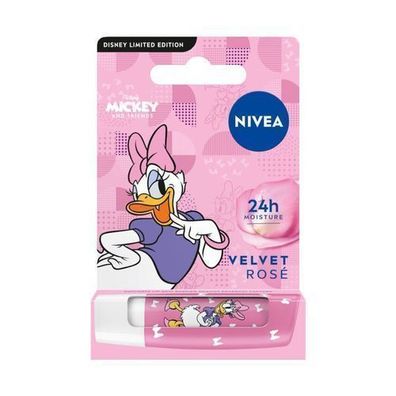 Nivea Daisy Duck Lippenpflegestift, 4.8g