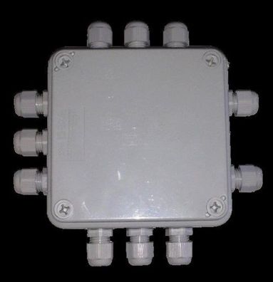 COSMO Signalverteiler Lhfamilie z. Anschl. V. 2-10 LH an Regeleinh