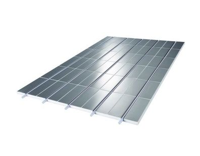 COSMO Trockensystem Heizelement TOP15 VA 150mm WLG035 1200 x 750 x 15mm