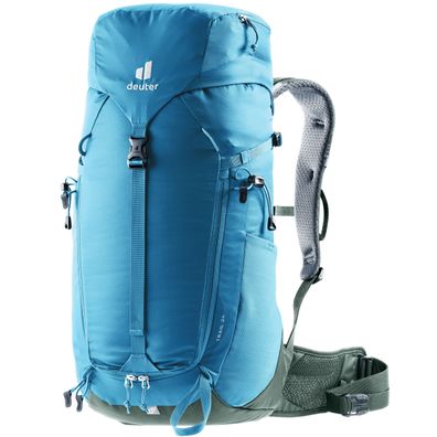 Deuter Trail 24 - Wanderrucksack/Kletterrucksack, 24 Liter - Farbe: