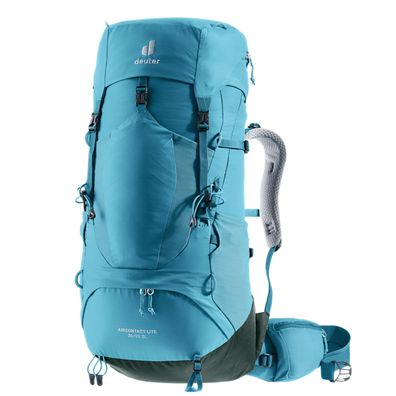 Deuter Aircontact Lite 35 + 10 SL - Trekkingrucksack Damen, 35 Liter