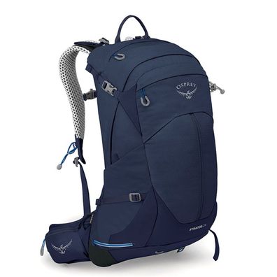 Osprey Stratos 24 - Wanderrucksack mit Netzrücken, 24 Liter - Farbe: