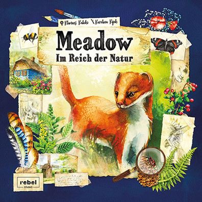 Meadow: Im Reich der Natur