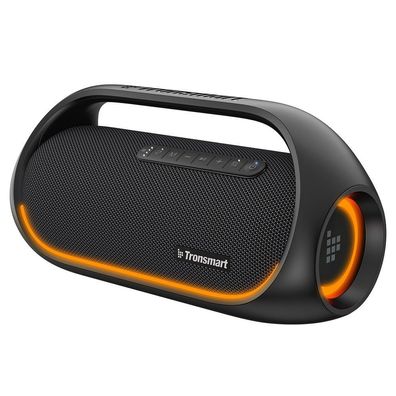 Kabellose Tronsmart-Lautsprecher, tragbar, wasserdicht, 60 W, Tronsmart Bang