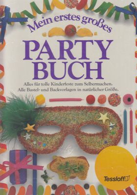 Mein erstes großes Party Buch