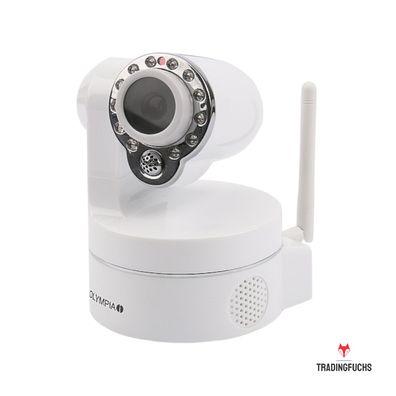 Olympia IC 720 P Indoor IP-Kamera Überwachungskamera | nur Kamera, ohne Zubehör