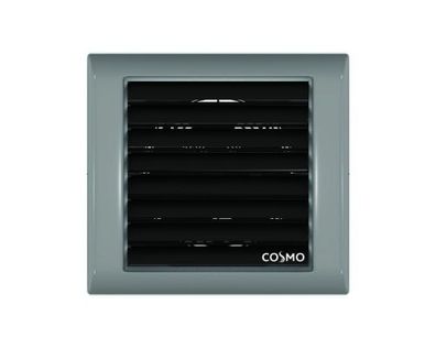 COSMO WW-Lufterhitzer LH Premium Plus inkl.3D-Konsole, C-Motor, esch. Wärmet