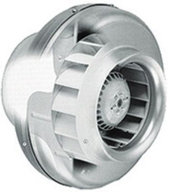 Radial-Rohrventilator COSMO VENT RRV 250.1 inkl. Montagekonsole RAL 9018