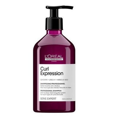 L'Oreal Professionnel Curl Expression Shampoo 500ml