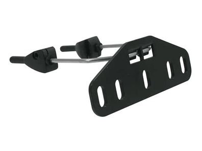 sks Ersatz Gepackträgerstrebe mit SPB Protektor, 45 mm