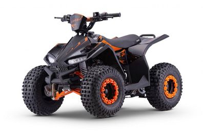 NITRO MOTORS 125cc midi Kinderquad Cooba RG-7 PRM 7"