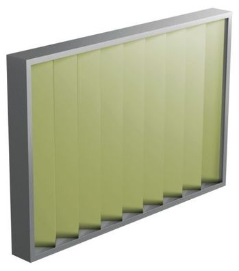 COSMO Panelfilter ISO ePM1>50% (ehem. F7) für Zuluftcenter ZLCEC355PWW
