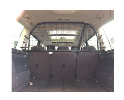 Masterline Hundegitter Trenngitter passend für VW Sharan Bj. ab 09.2010