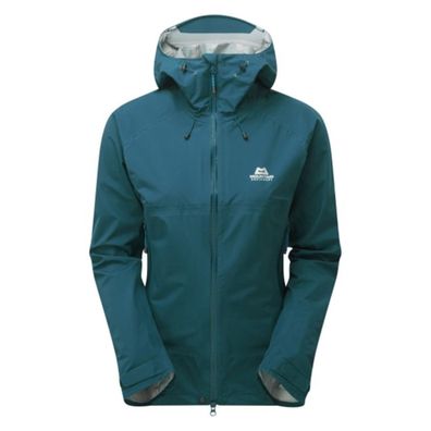 Mountain Equipment Odyssey Wmns Jacket - Regenjacke Damen mit Unterarmbe