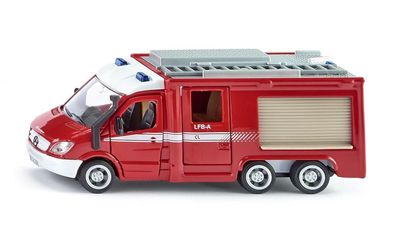 Siku 2113 Mercedes-Benz Sprinter 6x6 Feuerwehr - OVP NEU