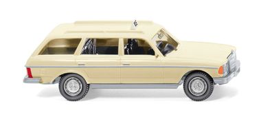 Wiking H0 1/87 014925 Taxi - MB 250T (Nachtbuslinie) - NEU OVP