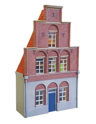 Alsacast H0 8710.187 Bausatz Giebel Wohnhaus - OVP NEU