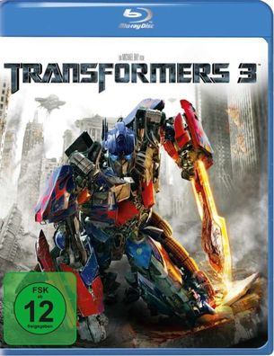 Transformers 3 (Blu-ray) - Universal Pictures - (Blu-ray Vide