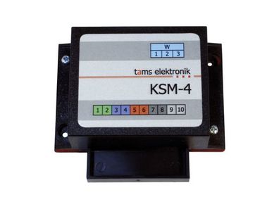 TAMS 49-01148-01 Gehäuse für KSM-4