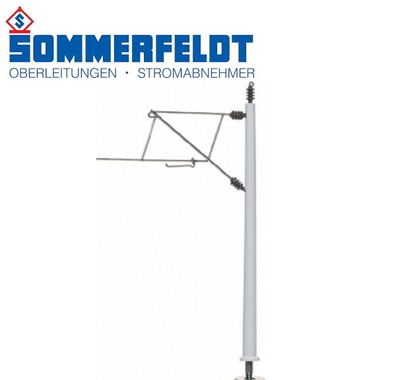 Sommerfeldt 115 H0 Schnellbahn-Streckenmast DB-Neubaustrecke (VE=1) - OVP NEU