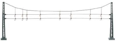 Sommerfeldt 450 N Quertragwerk mit Turmmasten, ausatz (VE=1) - OVP NEU