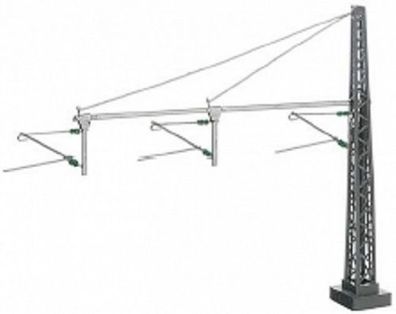 Sommerfeldt 431 N Mast mit Rohrausleger 1-3 Gleise, ausatz (VE=1) - OVP NEU