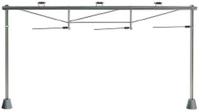 Sommerfeldt 580 H0 NL Portal für 3 Gleise, Bausatz (VE=1) - OVP NEU