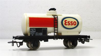 Jouef H0 6304 Tankwagen Esso SNCF ohne OVP (1520F)