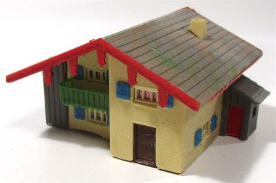 Spur N Fertigmodell Landhaus (R10/71C)