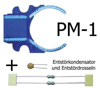 TAMS 70-04110-01 Motor-Umbauset 1 "großer Scheibenkollektor