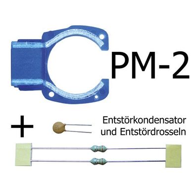 TAMS 70-04210-01 Motor-Umbauset 2 "kleiner Scheibenkollektor